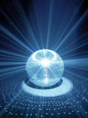 Zdjęcie produktu dla Eurolite Mirror ball 50cm - 5 kg - 500 x 500 x 500 mm (5010110a)