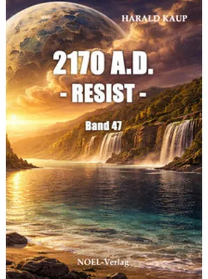 Obrázok produktu pre Buch aus der Reihe '2170 A.D.'