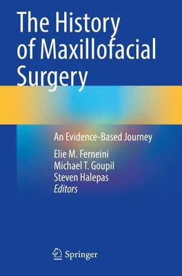 Obrázok produktu pre The History of Maxillofacial Surgery