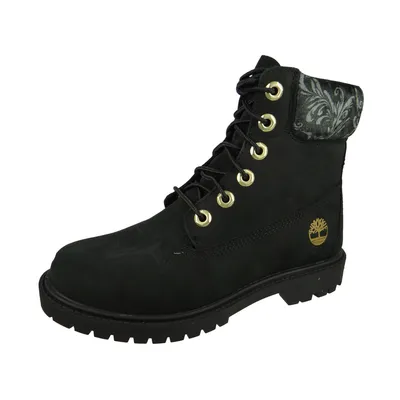 Obrázek produktu pro Timberland Dámské sportovní boty Boots Heritage 6" WP Boot CA5M74 TB0A5M74001 black