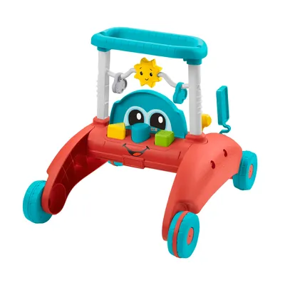 Immagine prodotto di Fisher-Price girello a 2 lati, girello con musica