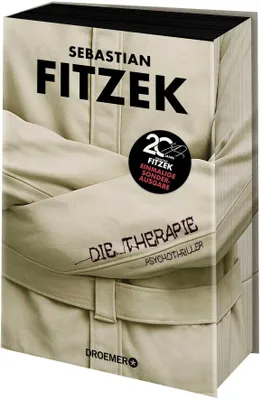 Cover: Die Therapie (Hardcover) von Sebastian Fitzek