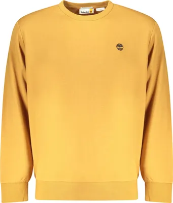Produktbild von Herren Sweatshirt Braun: Langarm, Regular Fit, Rundhals, Stickerei