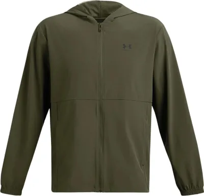 Produktbild von Under Armour Vibe Woven Windbreaker Jacke Herren