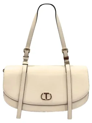 Produktbild von Twinset Damen Schultertasche in Weiss