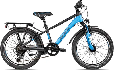 Produktbild von Axess Adventure 6 20 20 Zoll Blau 29 cm