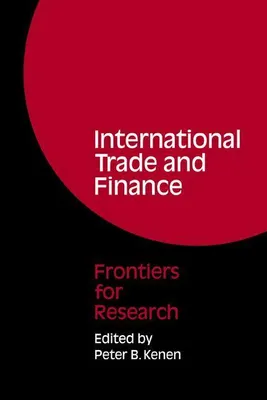 Produktbild von International Trade and Finance