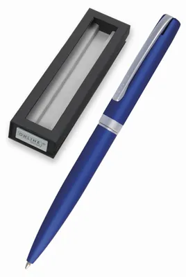 Produktbild von ONLINE Kugelschreiber Blue blau Schreibfarbe schwarz