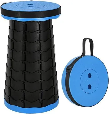 Obrázek produktu pro Miniaturní kempingový stolek s teleskopickým skládacím kovovým podnožím