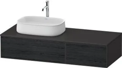 Produktbild von DURAVIT ZE4816016800000 Konsolen-WTU wh Zencha 550x1300x281mm