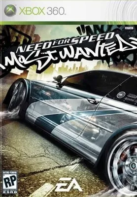 Produktbild von Need for Speed - Most Wanted