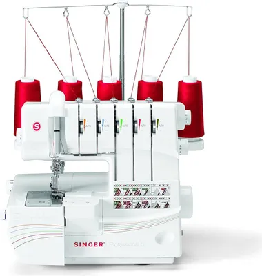 Image de Singer Surjeteuse 14T968DC Professionnal 5