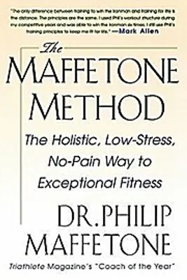 Produktbild von Maffetone Method – Lingua: Inglese