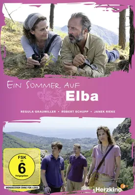 Produktbild von Ein Sommer auf Elba