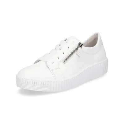 Immagine prodotto di Gabor Scarpe Sneaker - Pelle liscia bianca Taglia: 40 Normale