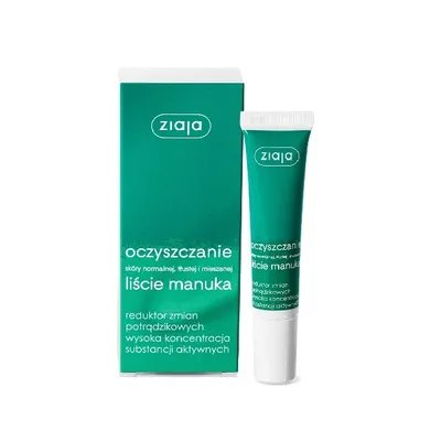 Produktbild von Ziaja Oczyszczenie Żel reduktor zmian potrądzikowych, 15 ml