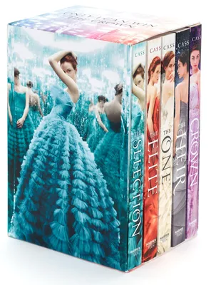 Produktbild von The Selection 1-5 Box Set