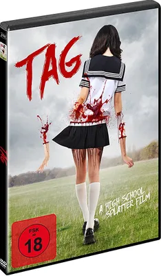 Produktbild von TAG - A High School Splatter Film