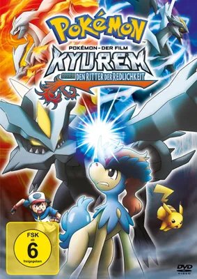 Produktbild von Pokémon 15 - Der Film: Kyurem gegen den Ritter der Redlichkeit