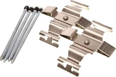 Obrázek produktu pro MAXGEAR 27-2505 Sada příslušenství pro přední kotoučové brzdy