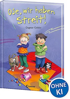 Immagine prodotto di Oje, wir haben Streit!