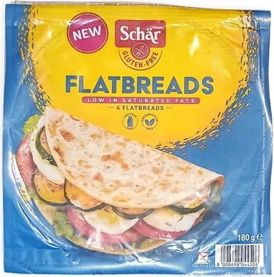 Produktbild von Schär Fladenbrot 180g