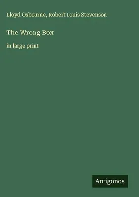 Produktbild von The Wrong Box