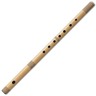 Productafbeelding van Suzuki Music SNO-02, fluit in C majeur, traditionele fluit