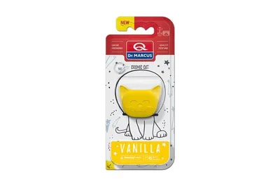 Zdjęcie produktu dla Zapach Cosmic Cat, Vanilla