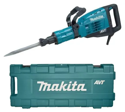 Image de Marteau-piqueur Hexagonal 30 mm MAKITA HM1317C 1510 W