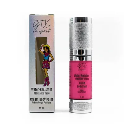 Produktbild von Gtx wasserfeste Gesichtsbemalung Fruchtpunsch-Pink