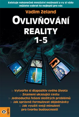 Zdjęcie produktu dla Ovlivňování reality 1-5 (Zeland Vadim)