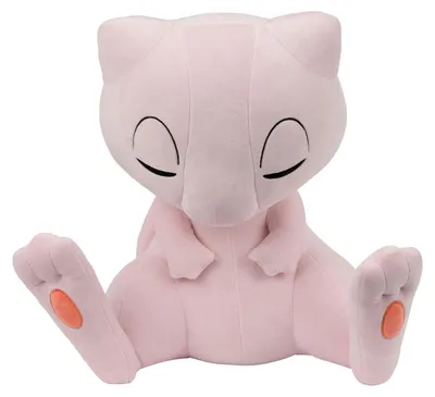Zdjęcie produktu dla Pokemon, śpiące Mew, 45 cm