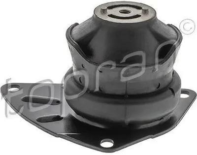 Produktbild von TOPRAN Motorlager Hydrolager Rechts für VW Lupo (6X1, 6E1) 110 125
