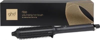 Produktbild von Ghd Volumisierende Bürste UltraZone Intelligente Technologie Schwarzes Heiße Haarstyling