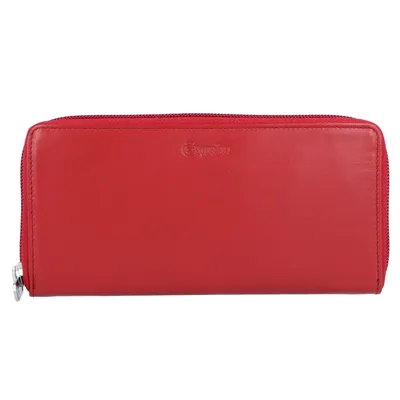 Produktbild von Esquire New Silk Geldbörse Leder 19 cm