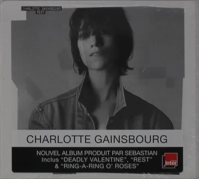 Obrázok produktu pre Charlotte Gainsbourg: Rest - Warner - (CD / R)