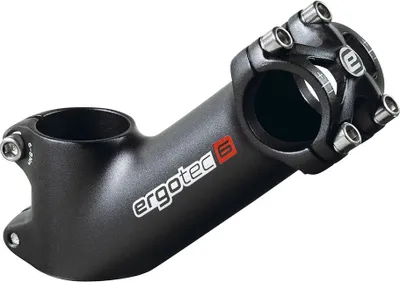 Immagine prodotto di ErgoTec Ergotec High Pike 2 anteriore 25,4 100 mm, nero livello 6
