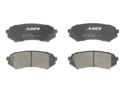 Produktbild von ABE Bremsbeläge Satz Hinten für TOYOTA LAND CRUISER (PZJ7, KZJ7, HZJ7, BJ7, LJ7, RJ7) C22017ABE