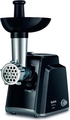 Produktbild von Tefal NE105838 Fleischwolf 1400 W Schwarz