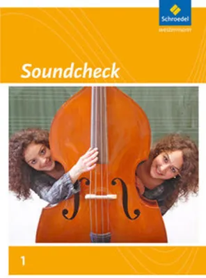 Obrázok produktu pre Soundcheck 1. Schulbuch. Ausgabe Süd
