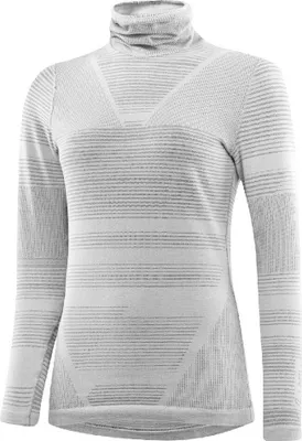 Image de Loeffler Transtex Retrx baselayer manches longues Gris 34 Femme Gris 34