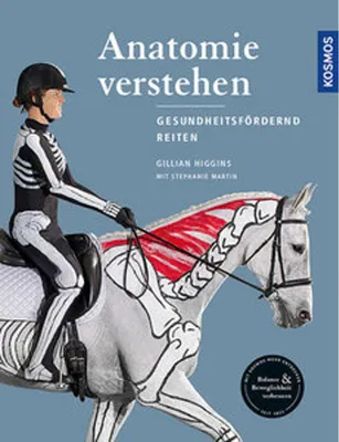 Produktbild von Anatomie verstehen - Pferde gesundheitsfördernd reiten - Das Praxisbuch