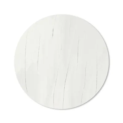 Produktbild von MuchoWow® Mauspad Mousepad Taupe - Streifen - Schwarz - Abstrakt 20x20 cm - Mousepads - Maus Mat - Pad - Mausunterlage - Schreibtischmatte