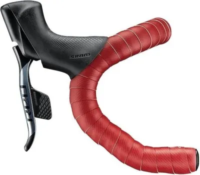 Immagine prodotto di Bendaggio Ciclovation Seitex 2D Color 3 mm 1 paio rosso brillante 3620.22353
