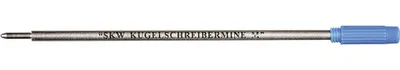 Produktbild von SKW solutions 1070022 Kugelschreibermine - M, blau