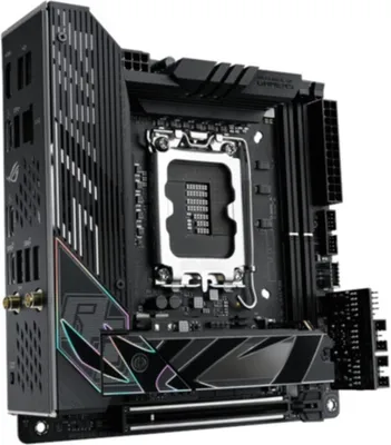 Produktbild von Asus 90Mb1Cm0-M0Eay0 Rog Strix Z790-I Gaming Wifi//Lga1700,Z790,Usb3.2 Gen 2X2,Mb