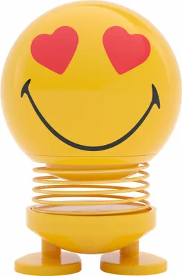 Produktbild von Hoptimist Baby Smiley Love, Emoticon, Wackelfigur Spielidee, Kunststoff, 26196