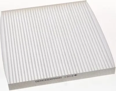 Produktbild von DENCKERMANN M110850 Innenraumfilter Pollenfilter für NISSAN MICRA III (K12)