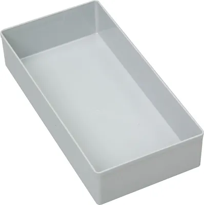 Immagine prodotto di allit EUROPLUS Cassetta per inserti "EuroPlus Insert" 456304 Inserto 45/5 Grigio